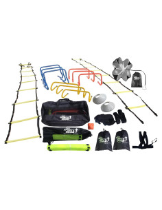 Kit de Entrenamiento de Agilidad OnlySportsgear - 20 Piezas