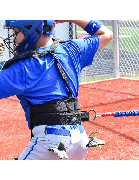 Kit de Escalera de Agilidad y Cuerda Kinetic Bands - Mediano