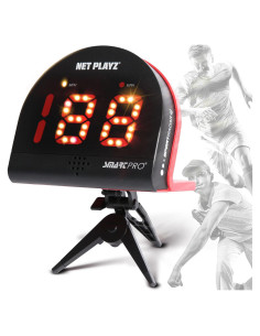 Radar de Velocidad NET PLAYZ ODIS-06-R1 Multi-Deportes
