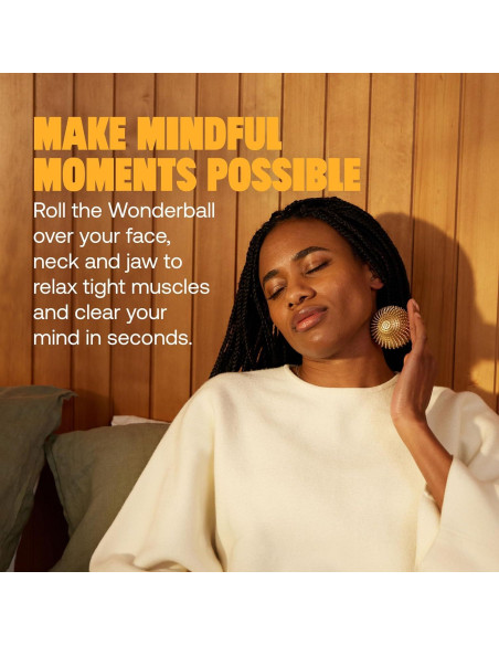 Bola de Masaje de Acupresión ShaktiMat Wonderball 6.1cm