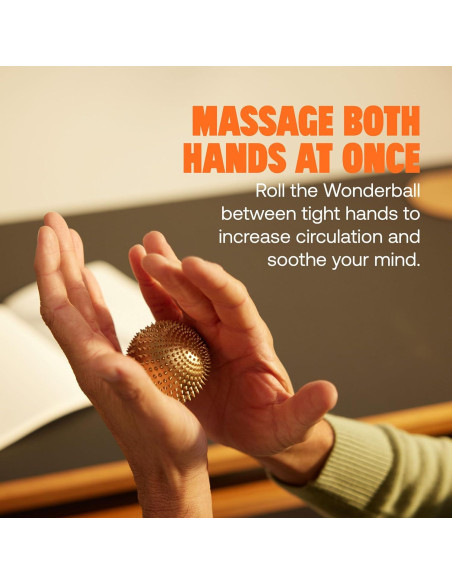 Bola de Masaje de Acupresión ShaktiMat Wonderball 6.1cm