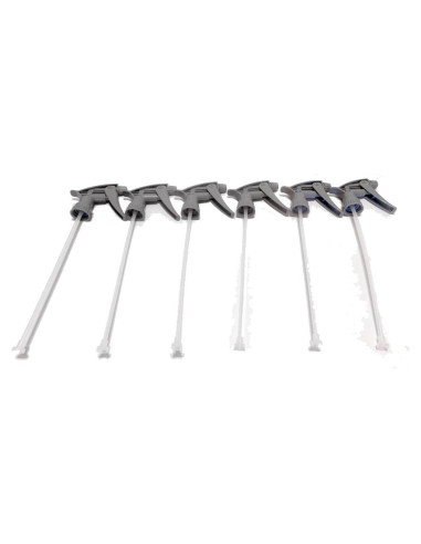 Cabezal de Spray Químico Tolco 28mm - 6 Pulverizadores