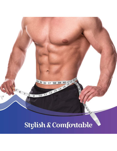 Calibrador de Grasa Corporal y Cinta Métrica RL Treats - Precisión y Durabilidad