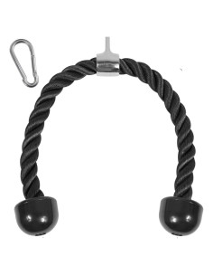 Yes4All Accesorios para Máquina de Cable Tricep 68.58 cm