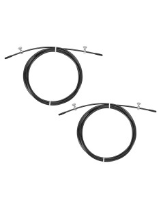 Cable de Reemplazo para Cuerda de Salto PATIKIL 3m Alambre Acero