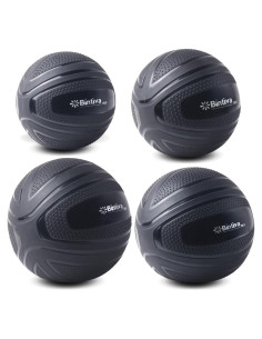 Bola de Slam Bintiva No Rebote 4.54-11.34 kg para Fitness
