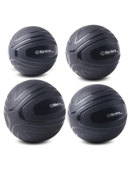 Bola de Slam Bintiva No Rebote 4.54-11.34 kg para Fitness Bola de Slam Bintiva No Rebote 4.54-11.34 kg para Fitness