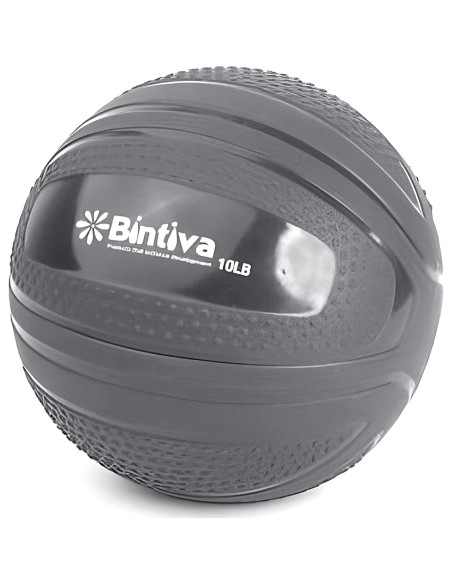 Bola de Slam Bintiva No Rebote 4.54-11.34 kg para Fitness Bola de Slam Bintiva No Rebote 4.54-11.34 kg para Fitness