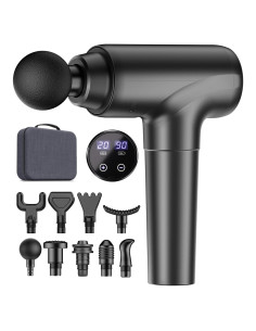 Pistola de Masaje Cotsoco M784 20 Velocidades Portátil