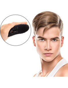 6 Peines Portátiles Boao de Palma para Champú y Masaje 2