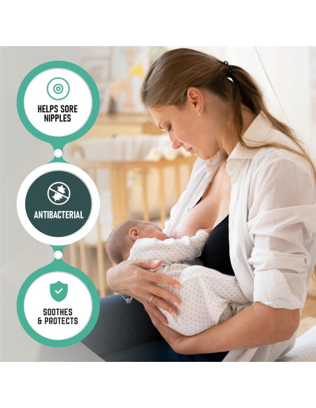 Copas de Lactancia de Plata 925 Silvamom - Alivio para Pezones