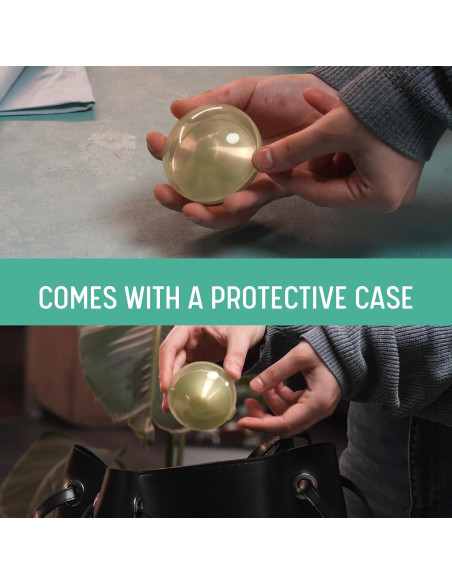 Copas de Lactancia de Plata 925 Silvamom - Alivio para Pezones