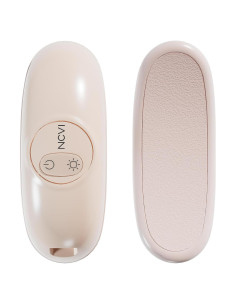 Masajeador de Lactancia NCVI 2-en-1 con Calor y Vibración