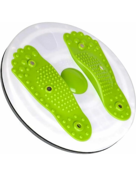 Disco de Cintura Comforight Ab Twist - Tabla de Ejercicio 27.5cm