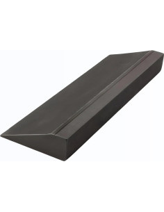 Cuña de Espuma EVA Everyday Yoga para Estiramientos - Negro 2