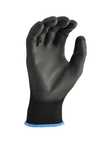 Guantes de Trabajo G & F XL, Transpirables, 12 Pares