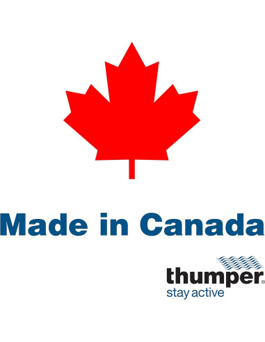 Masajeador Percusivo Thumper Sport - Tejido Profundo 1,36 kg