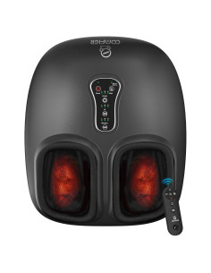 Masajeador de Pies Comfier CF-5212RC Shiatsu con Calor