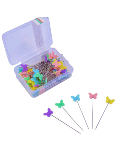 Dedales Flexibles THIK-Grip Silicone Alley - 3 Tamaños + Alfileres