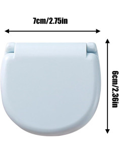 Kit de Costura Básico HODASHI con 6 Bobinas y Estuche Plegable 2