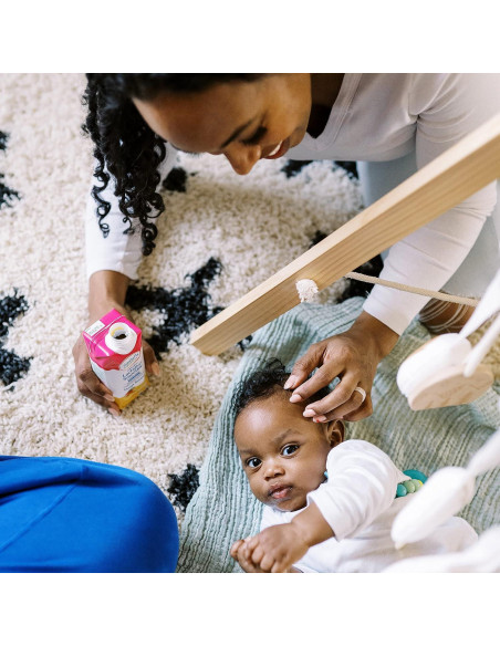 Batido de Lactancia Sweetie Pie Organics Mango Plátano 4x327ml