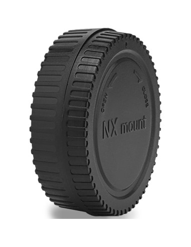 Kit de Tapa de Cuerpo y Tapa Trasera de Lente Samsung NX