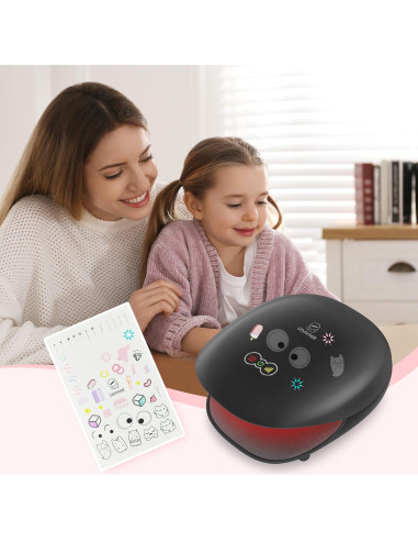 Masajeador de Manos Comfier Inalámbrico con Calor 3 Niveles