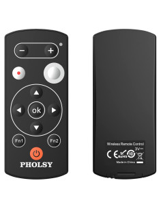 Control Remoto Inalámbrico PHOLSY ML-L7 para Cámara Nikon