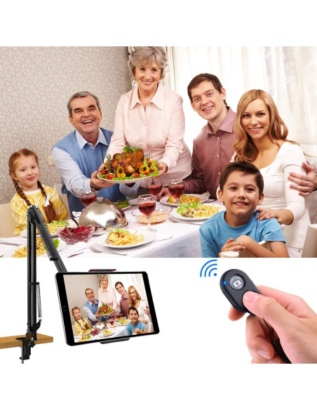 Disparador Remoto Inalámbrico para Smartphones eCostConnection - Paquete de 2 Disparador Remoto Inalámbrico para Smartphones eCostConnection - Paquete de 2