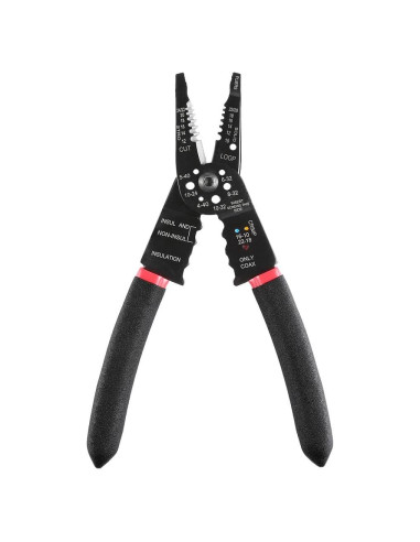 Multi-Herramienta Desforradora de Cables Solsop 20 cm