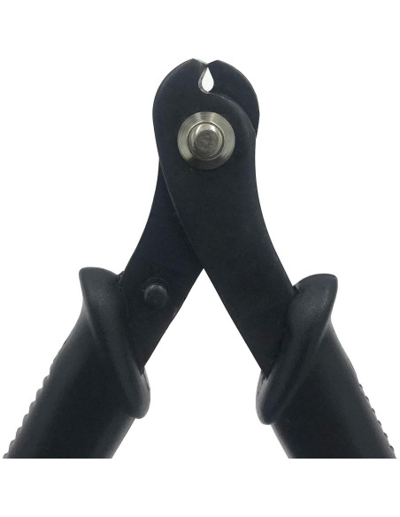 Cortador de Alambre de Joyería VOUIU 12.7 cm Negro