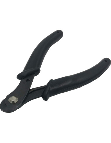Cortador de Alambre de Joyería VOUIU 12.7 cm Negro