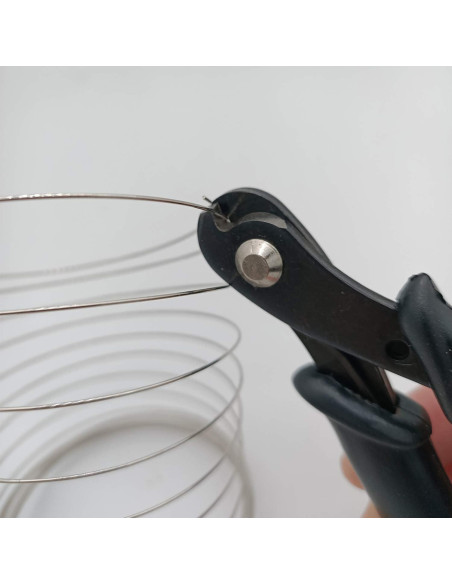 Cortador de Alambre de Joyería VOUIU 12.7 cm Negro