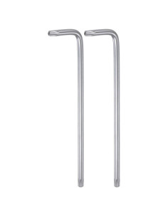 Llave Torx Estrella T30 HARFINGTON 135mm Acero Alto Carbono