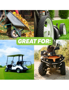 Kit de Reparación de Neumáticos Slime 20133, 9 Piezas 2