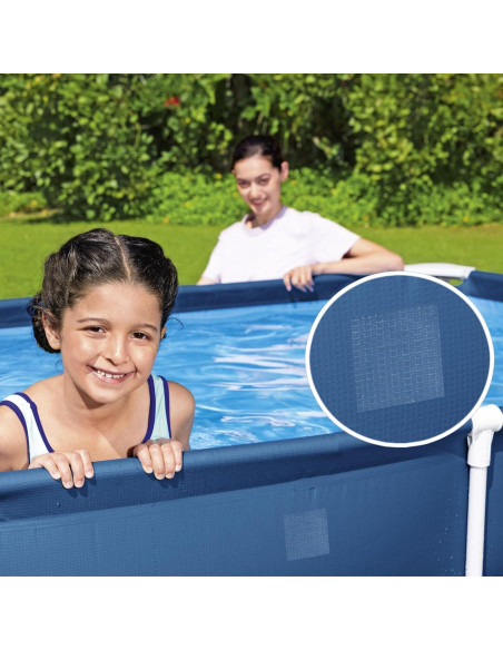 Parche de Reparación Subacuático Bestway 10 Piezas 6.5 cm