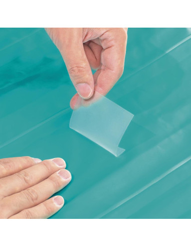 Parche de Reparación Subacuático Bestway 10 Piezas 6.5 cm