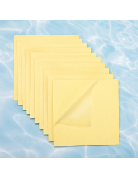 Parche de Reparación Subacuático Bestway 10 Piezas 6.5 cm