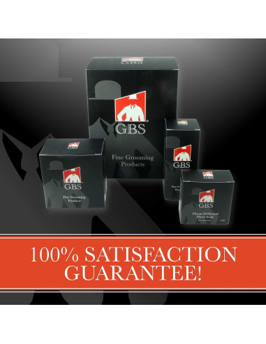 Cepillo de Champú G.B.S para Cuero Cabelludo 6 Piezas