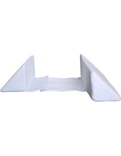 Cuña Ajustable Suave Yevclihds para Bebés 50x38 cm 2