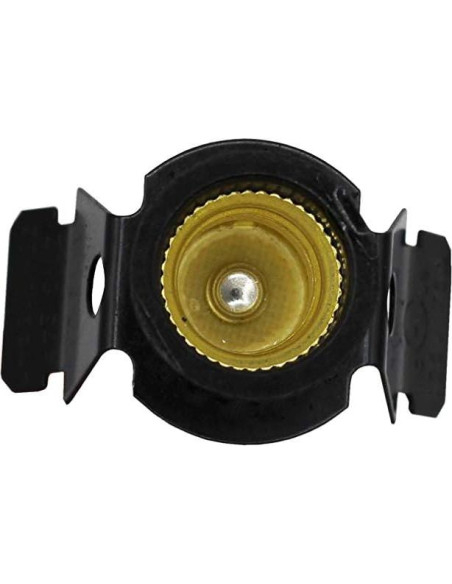 Cable de Lámpara Clip-On Creative Hobbies 1.83m con Bombilla 7W Cable de Lámpara Clip-On Creative Hobbies 1.83m con Bombilla 7W