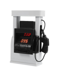 Juguete Estación de Gas STOBOK con Bomba y Música