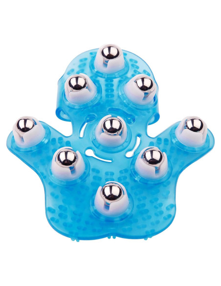 Bola de Masaje Mano Boseen Compacta Alivio Dolor Azul
