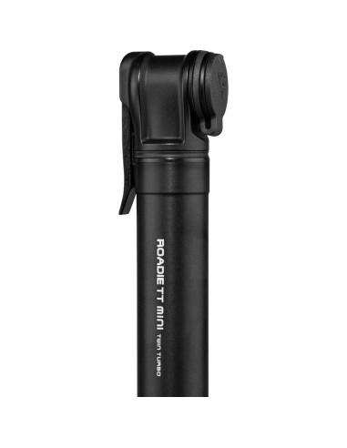 Bomba de bicicleta Topeak Roadie TT - Inflación 160 psi