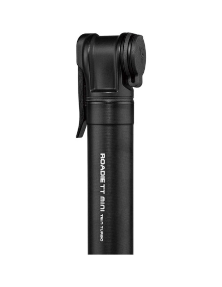 Bomba de bicicleta Topeak Roadie TT - Inflación 160 psi