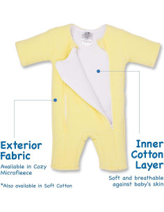 Magic Sleepsuit Baby Merlin - Swaddle Transición 3-6 Meses 2