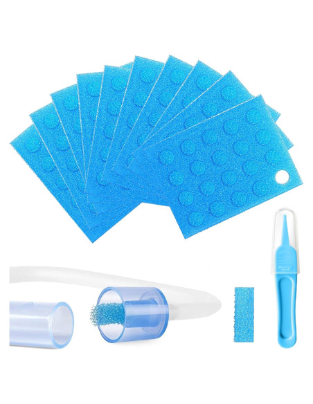 200 Filtros Higiénicos para Aspirador Nasal Bebé NoseFrida