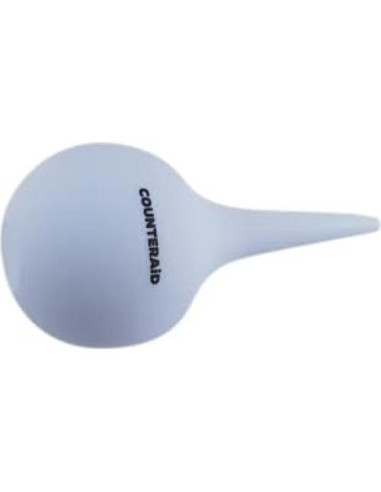 Aspirador Nasal Reutilizable CounterAid - Paquete de 4 Jeringas