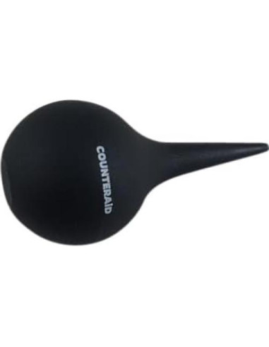 Aspirador Nasal Reutilizable CounterAid - Paquete de 4 Jeringas