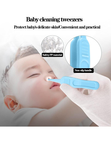 200 Filtros Higiénicos para Aspirador Nasal Bebé NoseFrida